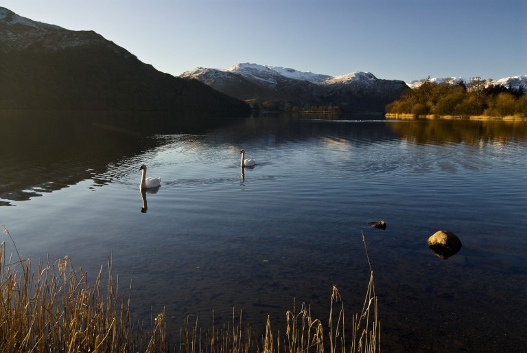 Fishing in the Lake District and the Eden
